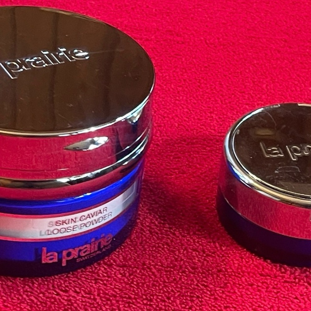 La Prairie skin caviar translucent powder shade 0 - Picture 2 of 3